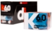 Picture of K6.0 Kinesiologic Tape Electric Blue 5cm x 6m - d3Tape