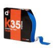 Picture of K6.0 Kinesiologic Tape Royal Blue 5cm x 35m - d3Tape